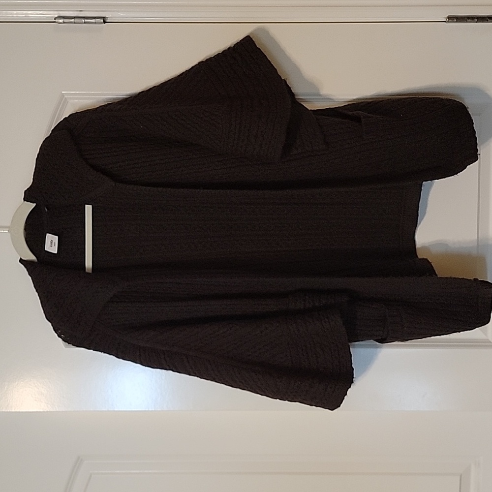 CAbi Repose Cape Cardigan